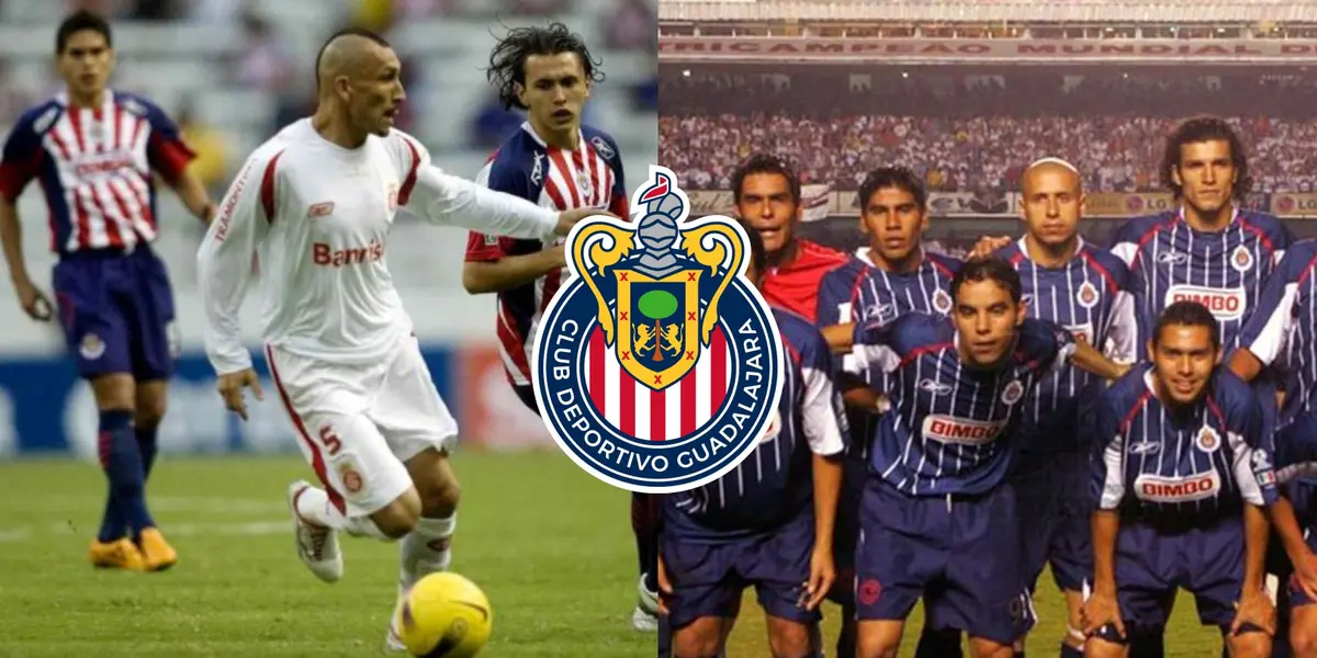 Chivas consiguió una hazaña histórica que demostró la grandeza del equipo en todos el continente.