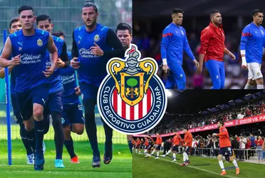 Chivas continúa su gira por Estados Unidos, mientras tanto su nuevo portero ya entrenaría en Verde Valle.