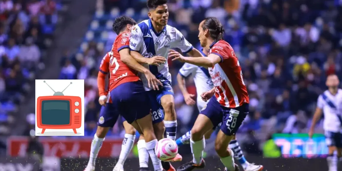 Chivas contra Puebla a qué hora y dónde ver el duelo de la jornada 14