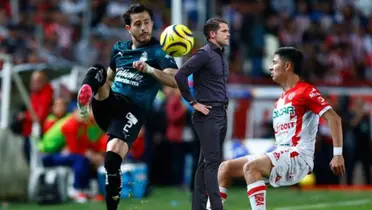 Chivas cortó importante racha vs Necaxa