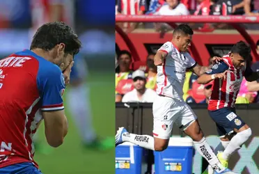 Chivas de Guadalajara da de baja a un futbolista para la siguiente temporada. Hay un segundo elemento que se baja del barco.