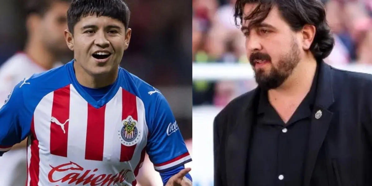 Chivas de Guadalajara dejó ir a Eduardo López. El jugador mexicano destapó el tema de por qué lo sacaron del equipo a pesar de todo.