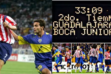 Chivas de Guadalajara en su momento bailó a Boca Juniors, ahora el que intentó burlarse del Guadalajara ya no tiene trabajo.