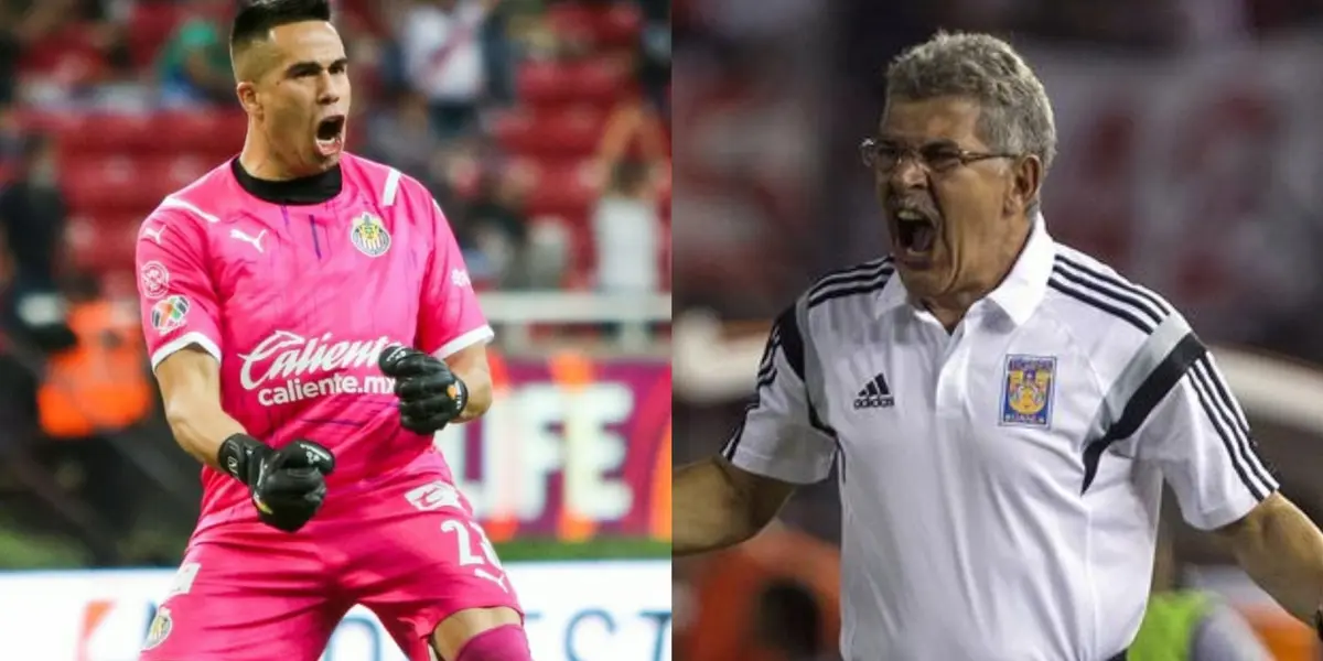 Chivas de Guadalajara está al borde de la gloria o la eliminación. Ferretti quiere llegar al chiverío y consideraría a un nuevo portero.