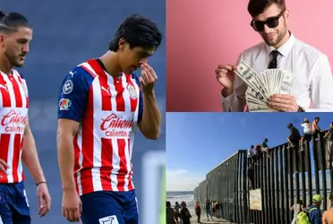 Chivas de Guadalajara lo rechazó en su momento, aunque tenía talento en las fuerzas básicas. Ahora se dedica a la venta de comida y tiene una cadena de restaurantes.