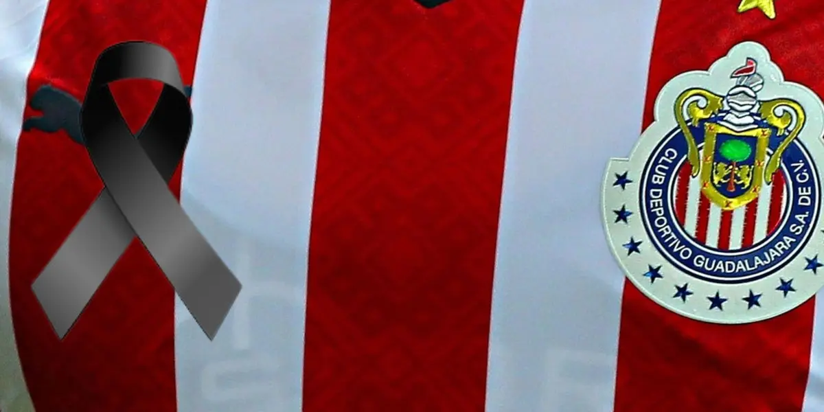 Chivas de Guadalajara lo tuvo dentro del campo de juego, como un refuerzo, pero generó controversia su llegada por su doble nacionalidad, ahora pierde la vida.