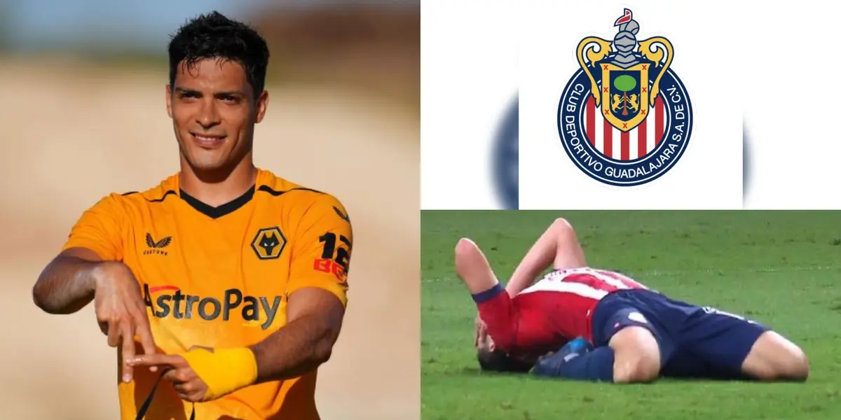 Chivas de Guadalajara necesita un delantero de condiciones, que pueda aportar, esto debería pagar el chiverío por los servicios del delantero.