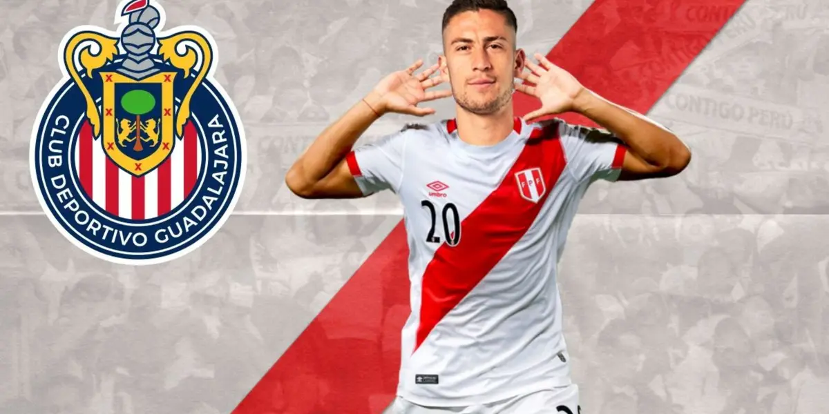 Chivas de Guadalajara necesita un delantero de manera urgente. Ante la negativa de la Chofis de ir a Pachuca, el Guadalajara pone a otro jugador por Ormeño.