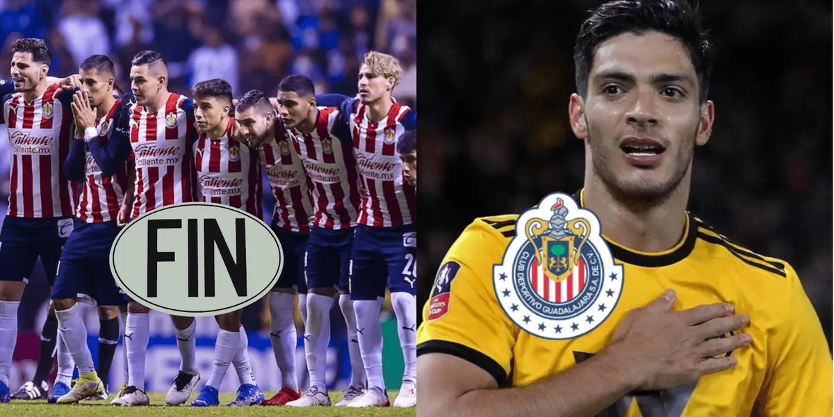 Chivas de Guadalajara necesita un delantero tras la lesión de José Juan Macías, quien tendrá una recuperación larga. Si en Chivas buscan a Jiménez, un deportista se iría.