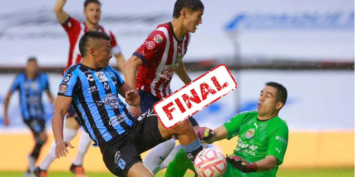 Chivas de Guadalajara no puede pasar ni del empate ante el peor equipo de la Liga MX. Hay uno que se dio cuenta que no hay futuro y dejaría el club.