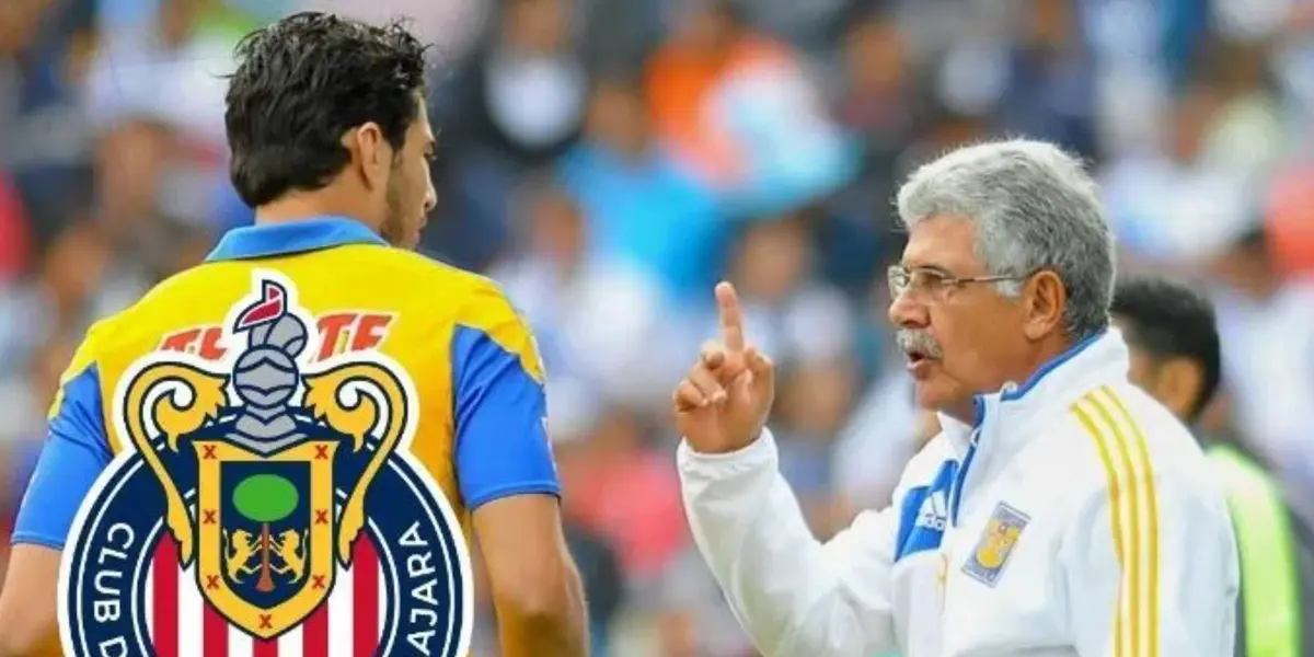 Chivas de Guadalajara podría tener a Ricardo Ferretti como entrenador. El primer pedido se estaría ya cocinando.