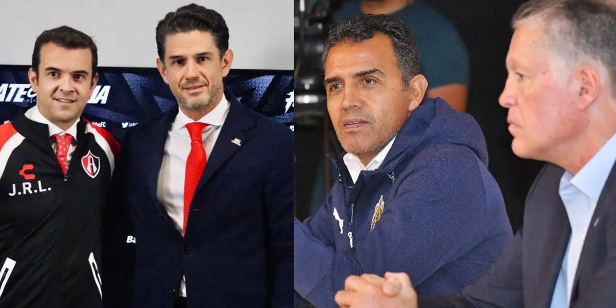 Chivas de Guadalajara podría tener un nuevo entrenador y el que daría la mano es Alejandro Irarragorri.