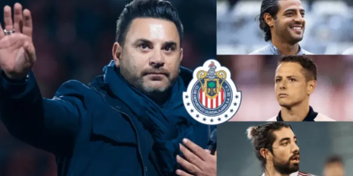 Chivas de Guadalajara puede tener un nuevo elemento dentro del cuerpo técnico. Antonio Mohamed podría llegar y de su mano un refuerzo clave.