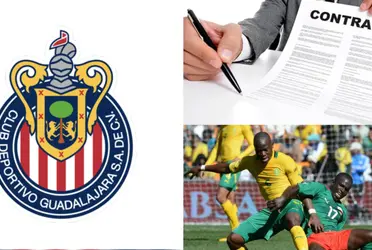 Chivas de Guadalajara recurre ya a un tema de llevar al límite el tema de la tradición y generar debate. Un jugador africano llegaría al Guadalajara.