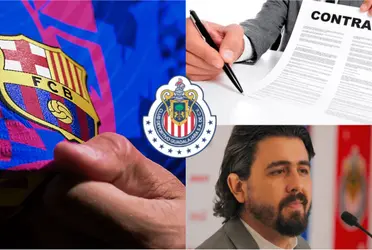 Chivas de Guadalajara se haría con los servicios de un jugador que en su momento fue buscado por el Barcelona, la idea es potenciar al club.