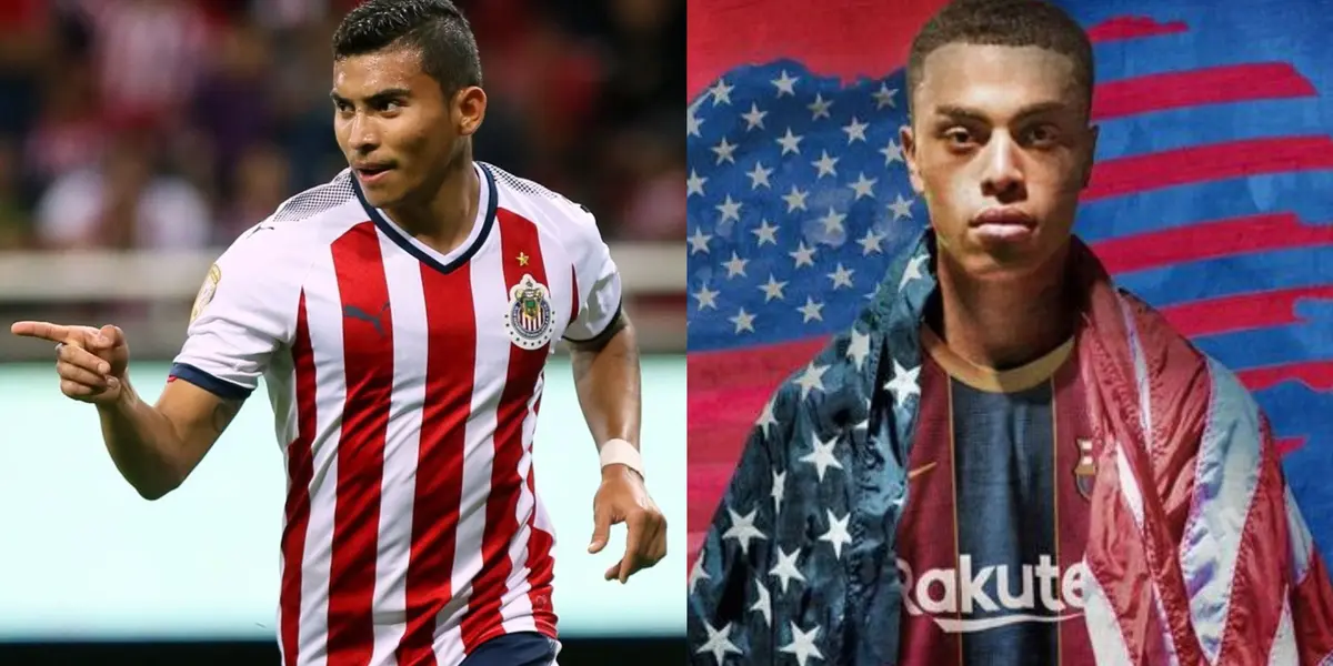 Chivas de Guadalajara se la jugaría por un extranjero y sorprendería con un jugador naturalizado.