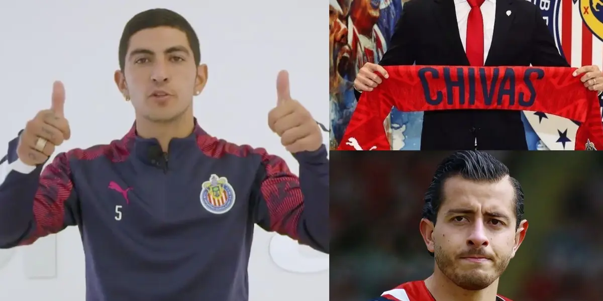Chivas de Guadalajara sí buscará un tercer jugador de nivel. Ya firmó a Mozo, quiere firmar a Víctor Guzmán y ahora hay un tercer elemento que está en el radar.