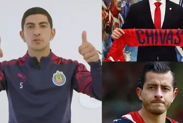 Chivas de Guadalajara sí buscará un tercer jugador de nivel. Ya firmó a Mozo, quiere firmar a Víctor Guzmán y ahora hay un tercer elemento que está en el radar.