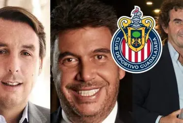 Chivas de Guadalajara sí tiene una esperanza, hay un empresario que de manera abierta sí se la jugaría por la compra.
