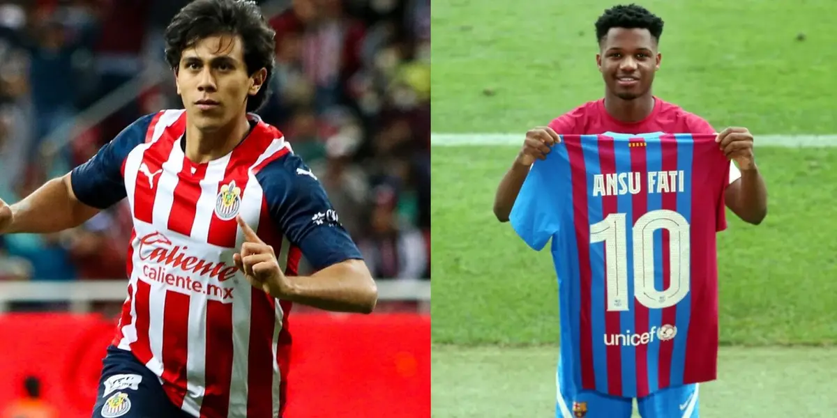 Chivas de Guadalajara sorprendería, tendría un nuevo jugador que puede ser el socio ideal para José Juan Macías