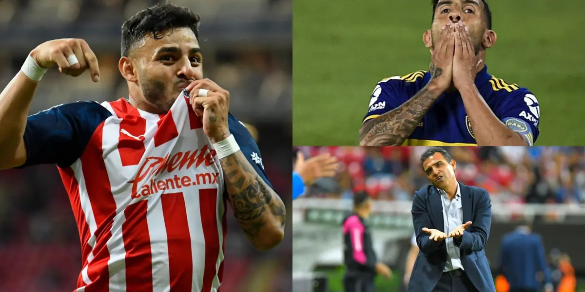 Chivas de Guadalajara tendría un nuevo entrenador. Sorprende porque en silencio arribó a Guadalajara.