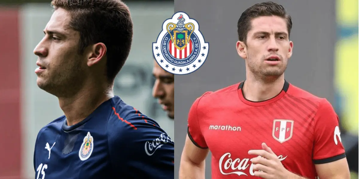 Chivas de Guadalajara tendría un plan b para la siguiente temporada ya que el tema de Santiago Ormeño se complica día tras día tras día.