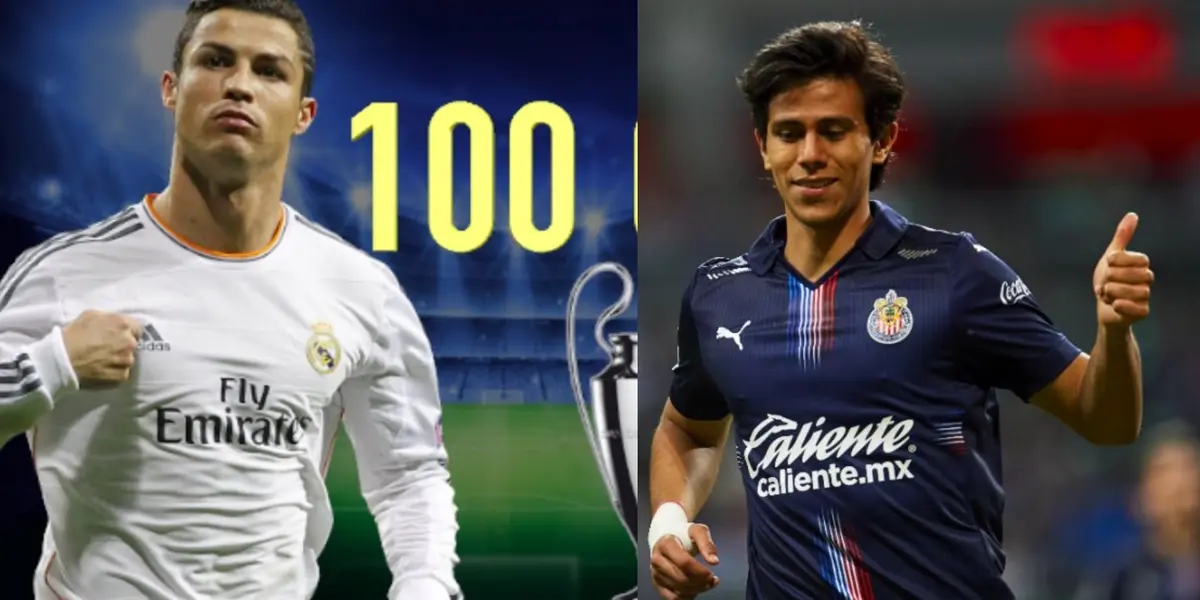 Chivas de Guadalajara tendría un sustituto ante la lesión del deportista mexicano. El jugador tiene 100 goles y es un crack mexicano.