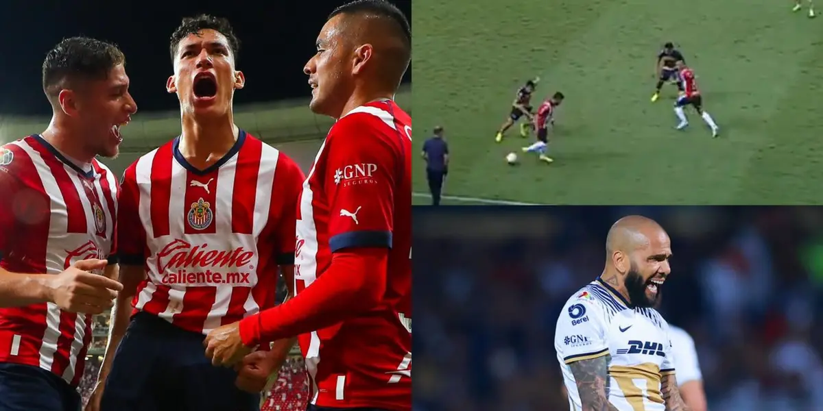 Chivas de Guadalajara y el nuevo apodo que se ganó por el fútbol champagne que expuso en el campo de juego.