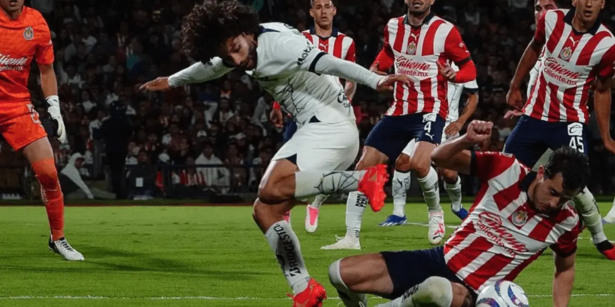 Chivas debe analizar que es lo que ha venido haciendo mal desde que Almeyda se fue