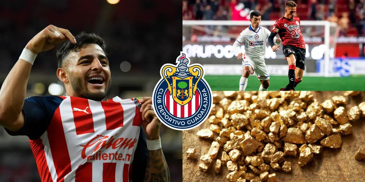 Chivas debe de mejorar en su captación de talento.