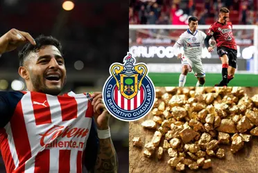 Chivas debe de mejorar en su captación de talento.
