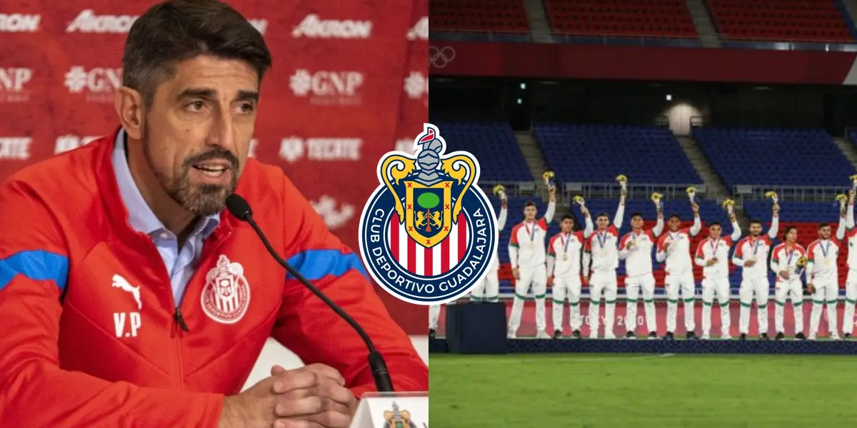 Chivas debuta en la Copa Sky el próximo viernes frente a Mazatlán.