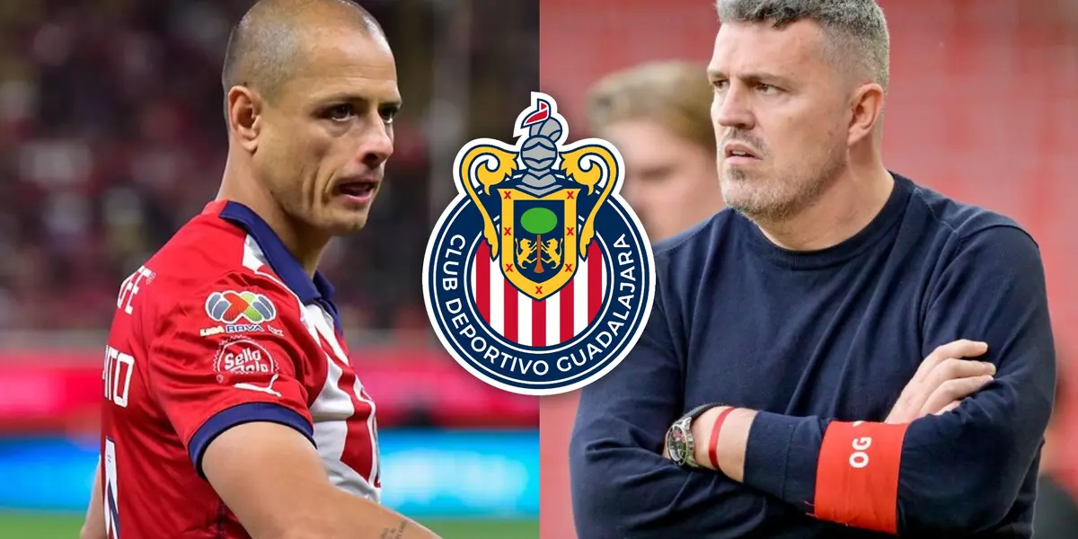 Chivas definió su postura hacia compromiso de Chicharito con el equipo | Foto: Especial
