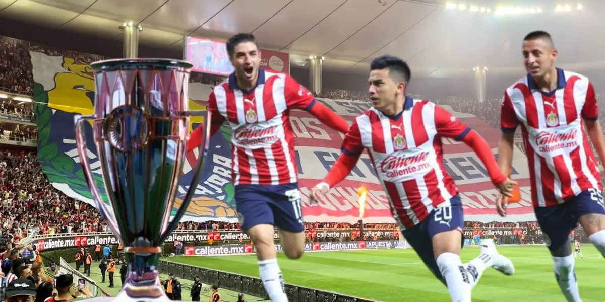 Chivas demuestra su grandeza a nivel internacional