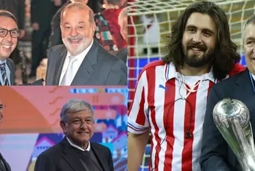 Chivas es el equipo más grande de México y nunca le van a faltar compradores.