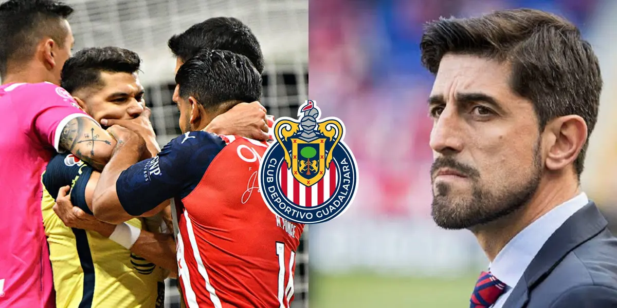 Chivas es muy estricto respecto a la disciplina entre jugadores.