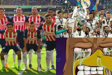 Chivas es un grande en todos los sentidos tanto en México como a nivel mundial.