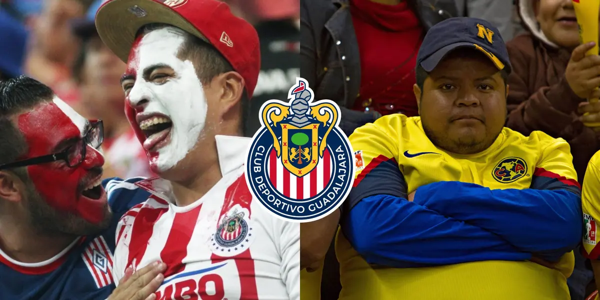 Chivas es un sentimiento que no tiene comparación, es algo especial.