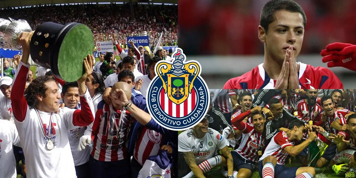 Chivas es uno de los equipos de mayor renombre en la Liga Mx.