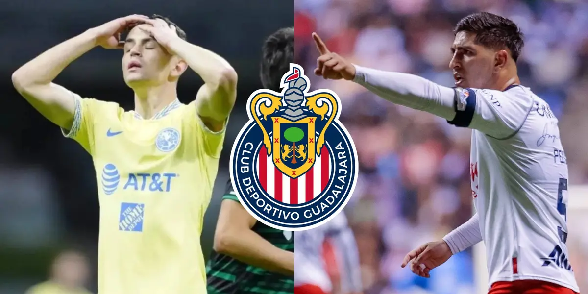 Chivas espera al América en la cancha del Estadio Akron como el favorito para llevarse el clásico.