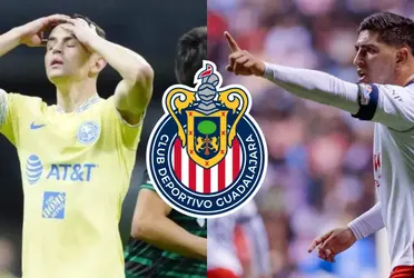 Chivas espera al América en la cancha del Estadio Akron como el favorito para llevarse el clásico.