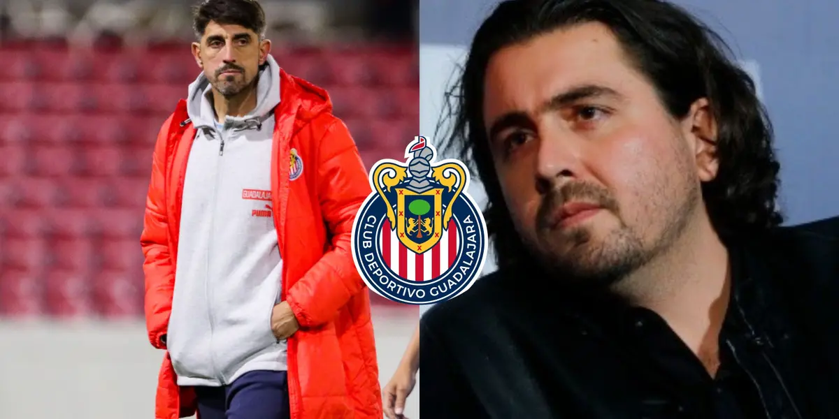 Chivas está a punto de amarrar un nuevo refuerzo para elevar el potencial ofensivo del equipo.
