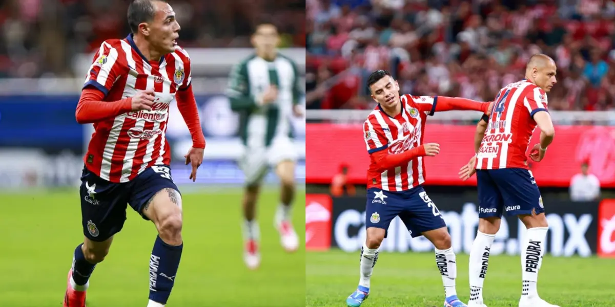 Chivas está apostando por un equipo jovén pero podría alejarlo del título | Foto: Especial