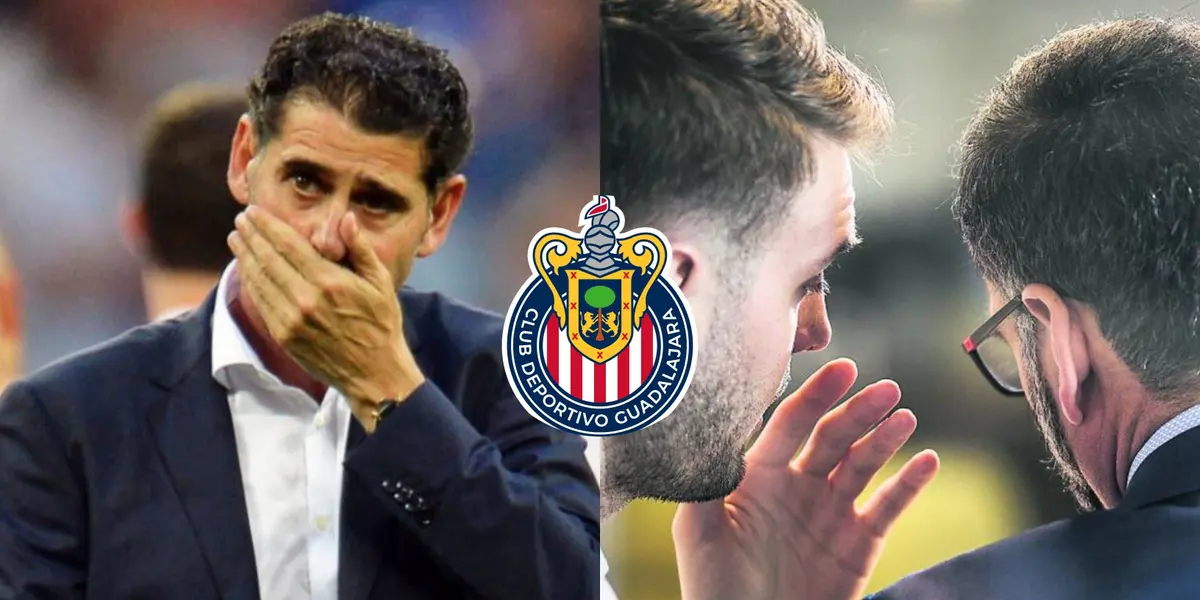 Chivas está atento a cualquier filtración que salga del equipo.