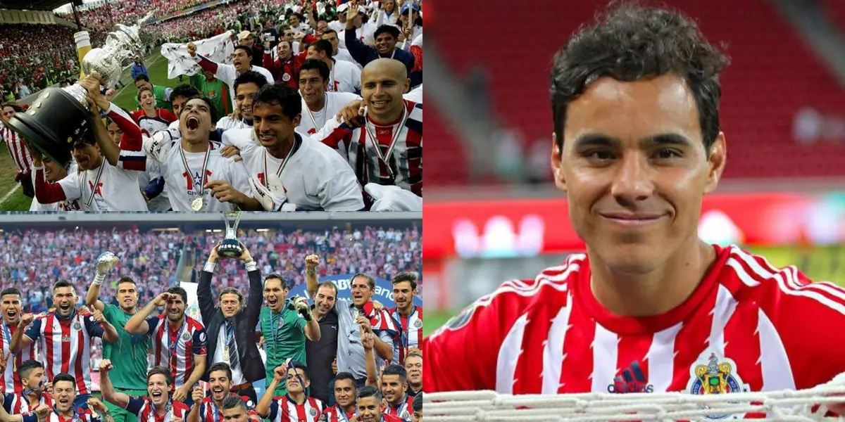 Chivas está de fiesta, festeja a una de sus figuras
