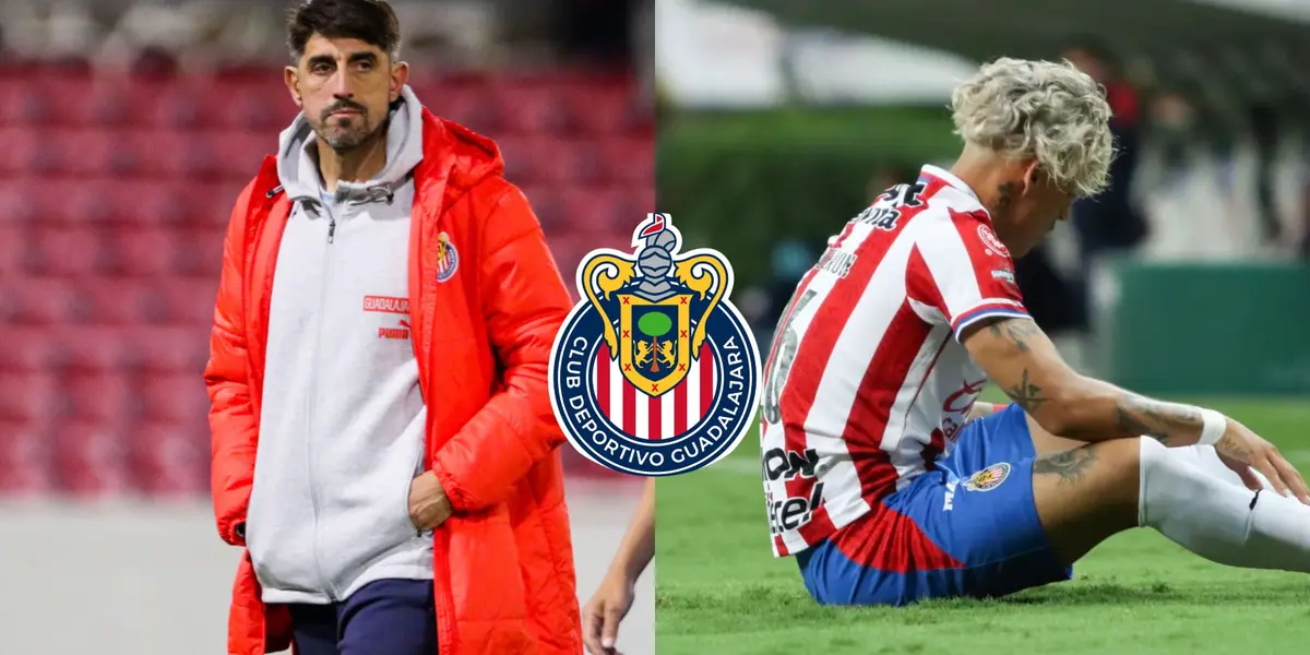 Chivas está definiendo el plantel con el que va a enfrentar el Clausura 2023.