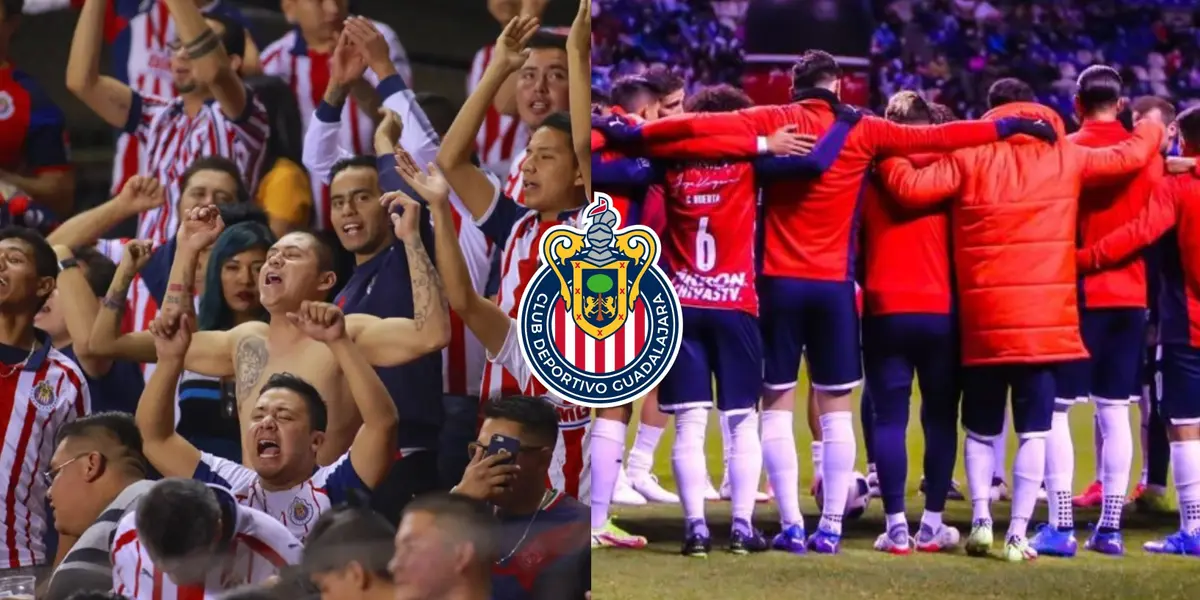 Chivas está en la víspera de ganar un nuevo título