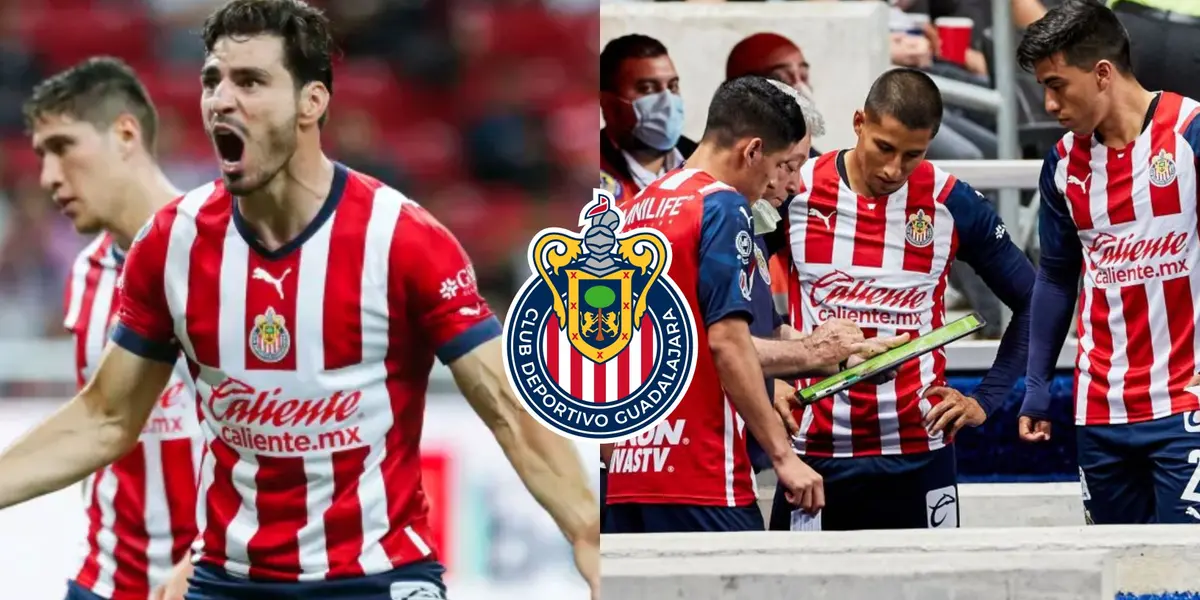 Chivas está encontrando en la MLS jugadores que pueden venir a aportar al equipo.