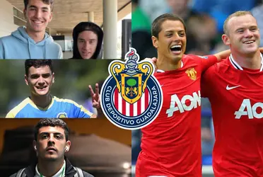 Chivas estaría cerca de amarrar al que Wayne Rooney considera el mejor mexicano.