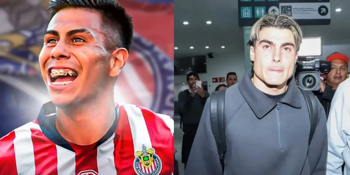 Chivas estaría por cerrar el fichaje de Álvarez mientra Romero recibe críticas desde Argentina | Foto: Especial